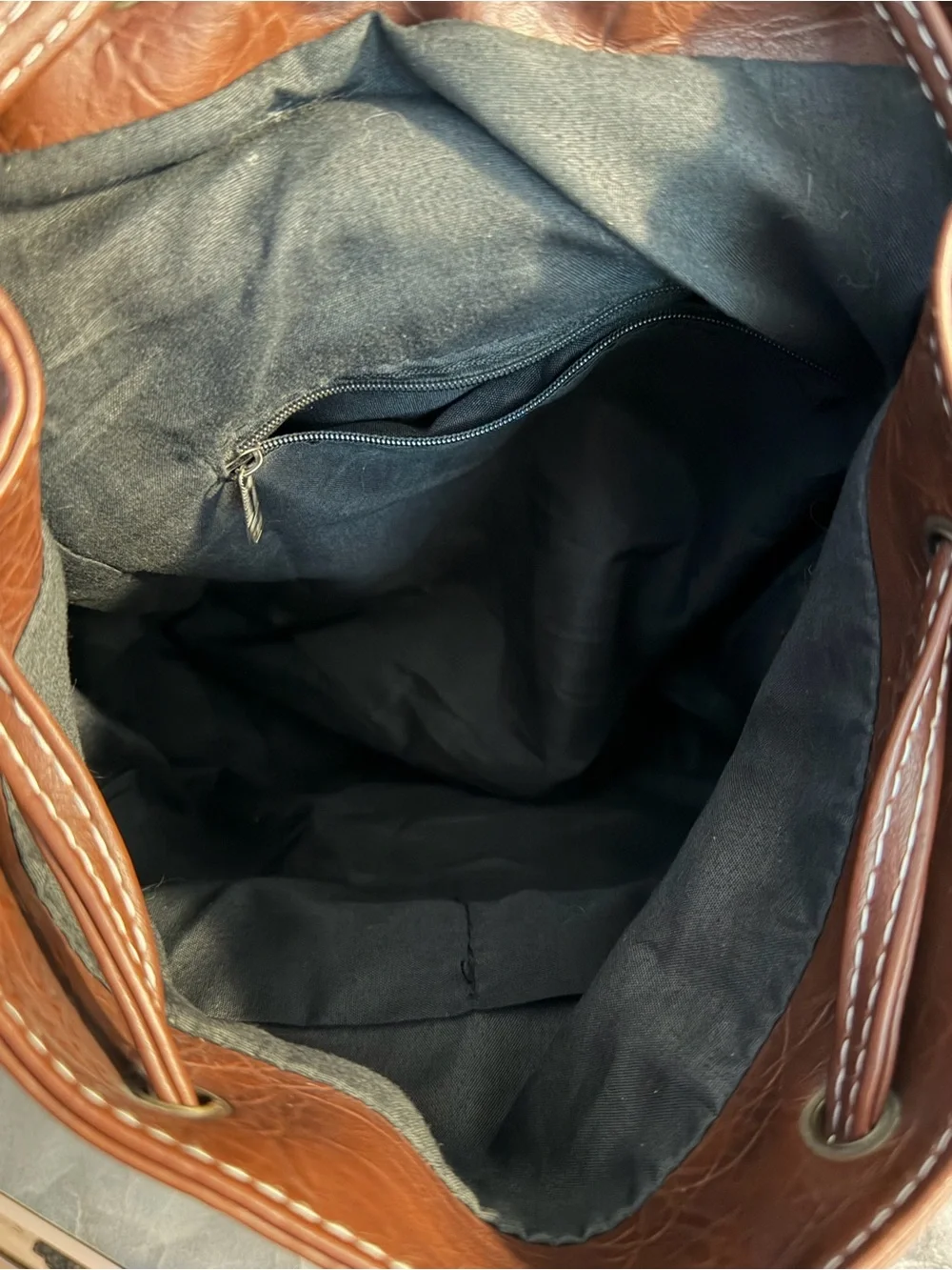 Fashion Women Backpack Leather Travel Hand Shoulder School Bag Satchel Rucksack